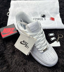 Gray helmet for bikers